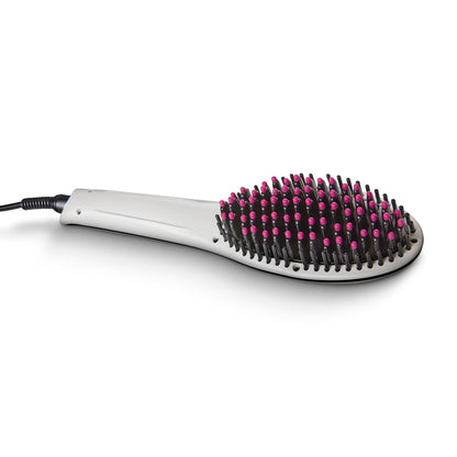 Straightening brush 