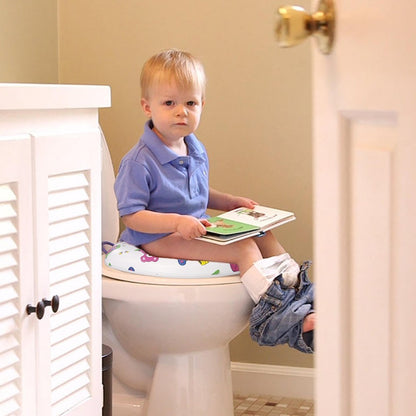 Baby Toilet Seat Reducer + Free Shipping 