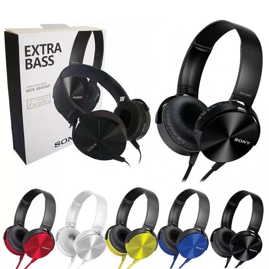 Sony EXTRA BASS Wired Headband