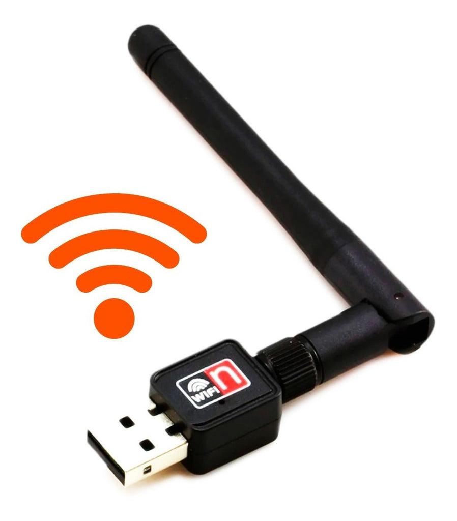 Adaptador wifi usb para computador