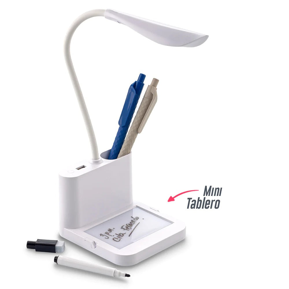 5 in 1 Rechargeable LED Desk Lamp + Free Shipping