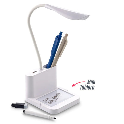 5 in 1 Rechargeable LED Desk Lamp + Free Shipping