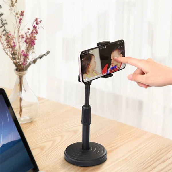 Expandable Tabletop Cell Phone Holder