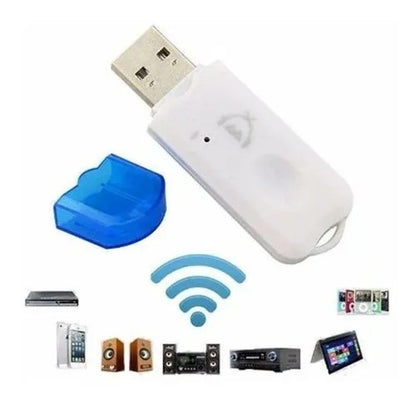 Usb to Bluetooth Adapter Audio Receiver Converter