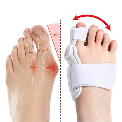 Bunion Corrector Splint + Free Shipping