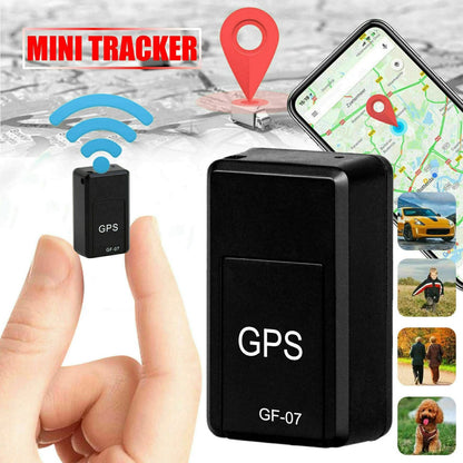 Mini GPS for car or motorcycle