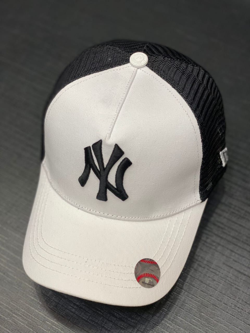 Unisex imported NY caps