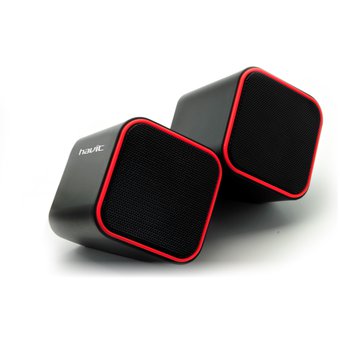 Mini USB 2.0 Havit computer speaker