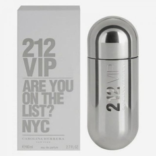 212 Vip Silver For Women 80ML