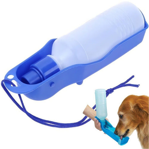 Portable water fountain