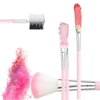 4D Makeup Brush Set X5 