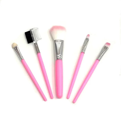 4D Makeup Brush Set X5 