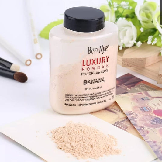 Translucent Banana Powder Shade 01