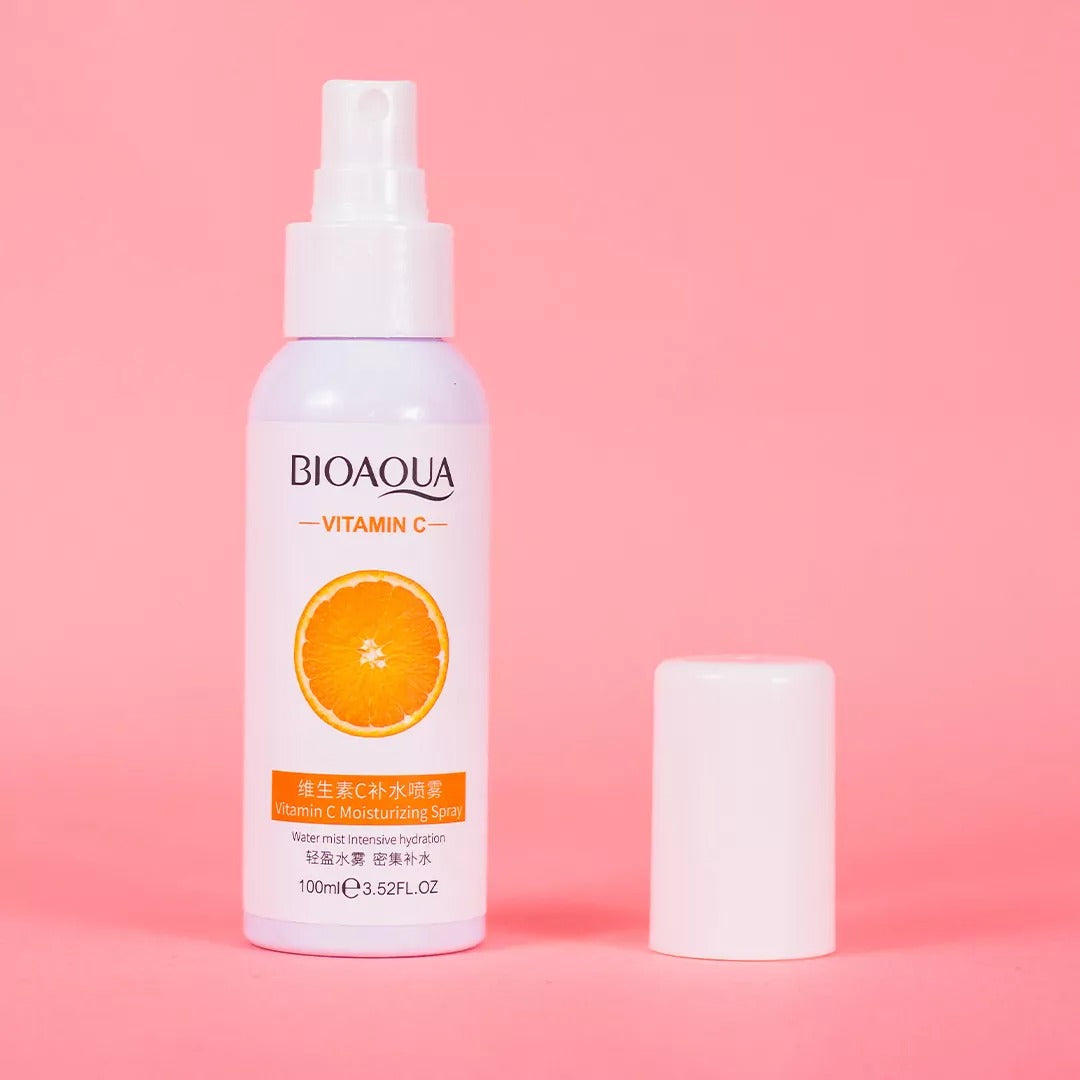 Bioaquia Vitamin C Moisturizing Tonic for the Face 