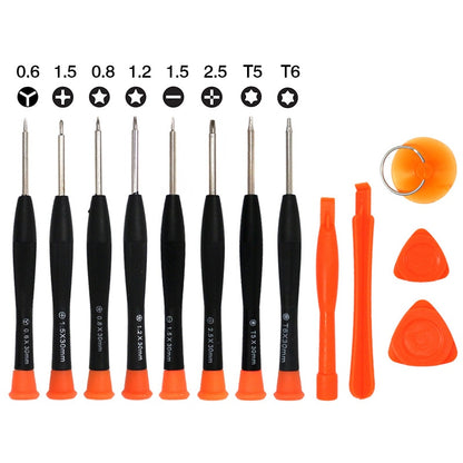 Mobile phone repair screwdriver set