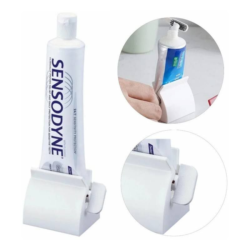 Toothpaste Squeezer Rotating Stand 