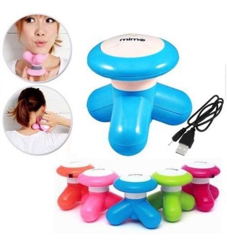 Mini Portable Relaxing Anti-Stress Massager