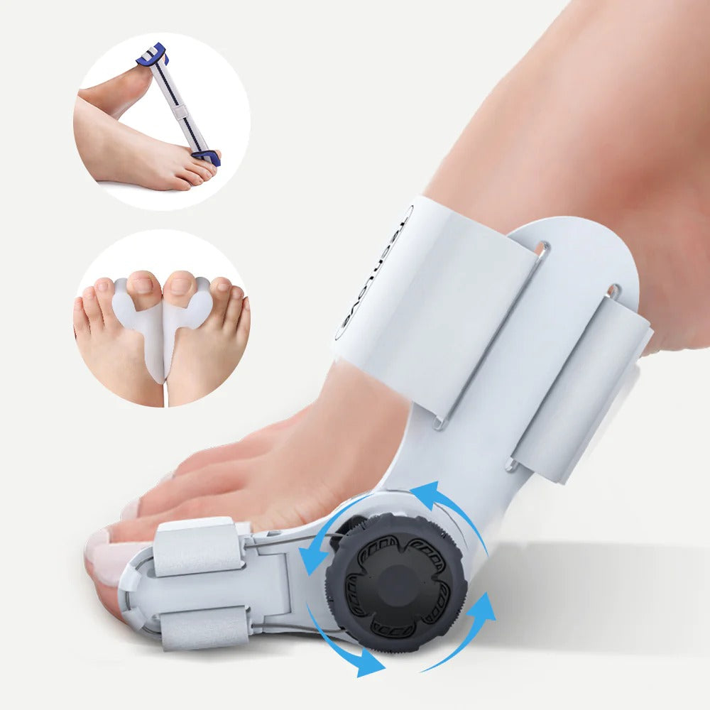 Bunion Corrector Splint + Free Shipping