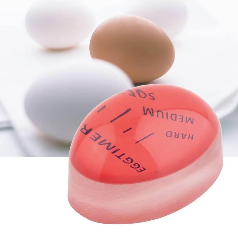 Egg Timer Measuring Cup for Egg Cooking 