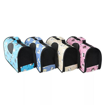 Pet Carrier Suitcase