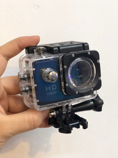 Go Pro Full HD 1080p Waterproof Sports Camera