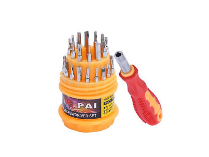 31 in 1 Precision Electric Screwdriver Tool Set