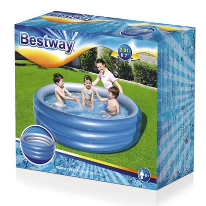 Bestway round inflatable pool 201cm x 53cm