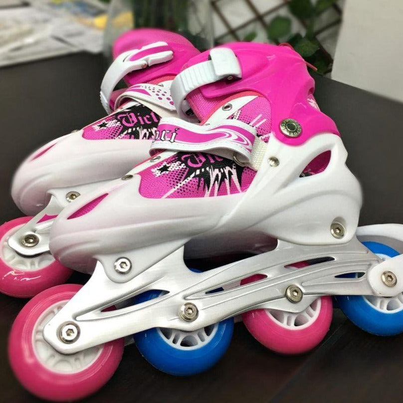 Inline Skates for Kids – Convertible + Free Shipping 