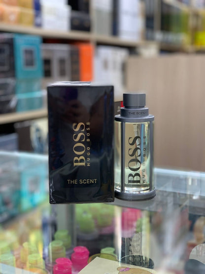 Hugo Boss The Scent 100 ml for men