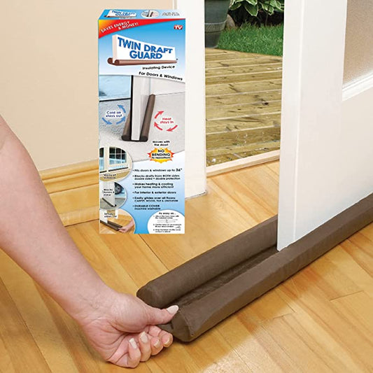 Insulating Protector for Doors and Windows + Free Shipping