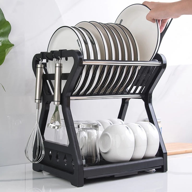 Removable Dish Drainer + Free Shipping 