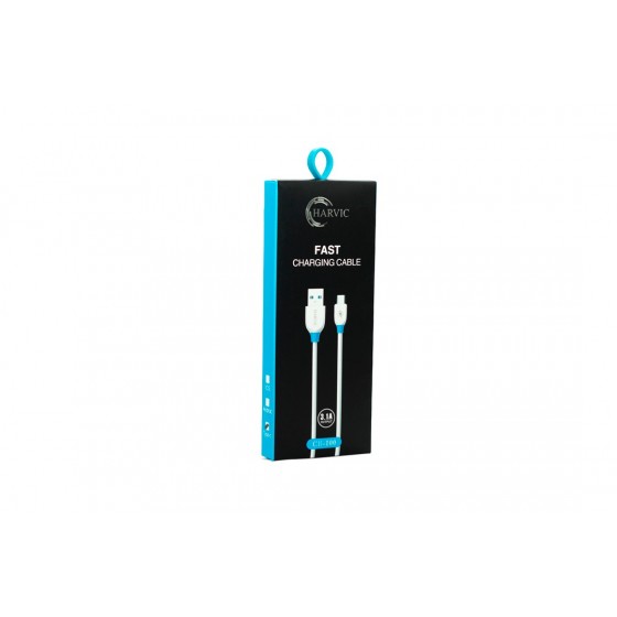 Harvic type C cable for cell phone