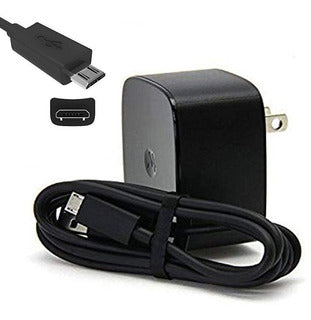 Motorola turbo charger fast charge USB connection v8 for cell phone