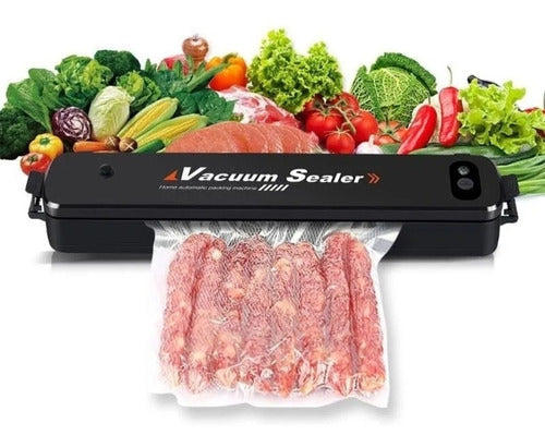 Vacuum Bag Sealer + Free Shipping