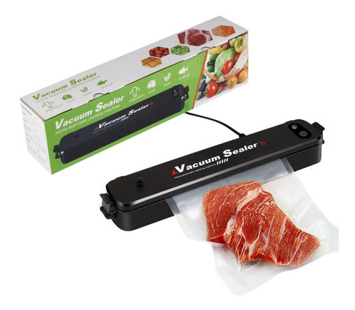 Vacuum Bag Sealer + Free Shipping