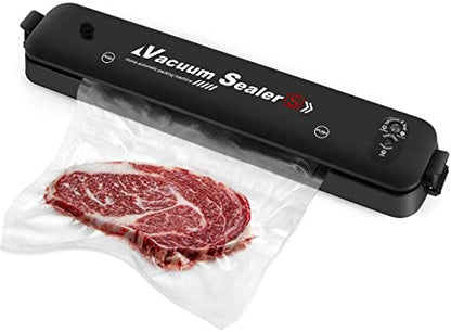 Vacuum Bag Sealer + Free Shipping