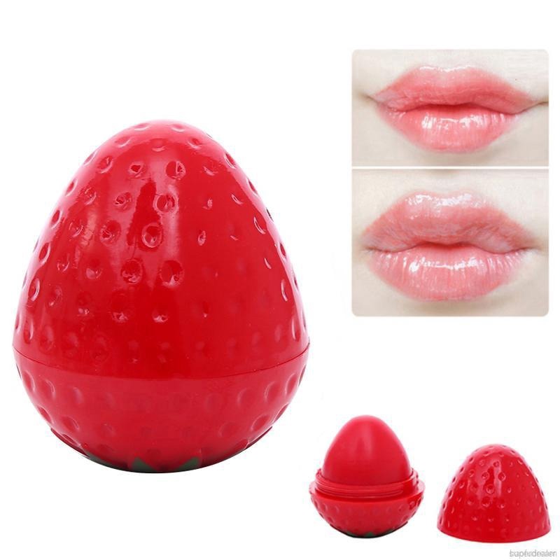 Strawberry Moisturizing Lip Balm 