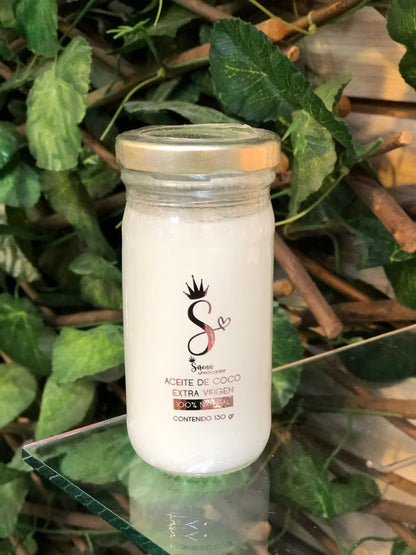 Extra Virgin Coconut Oil Sirena 130g 