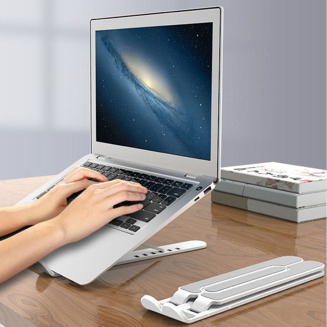 Foldable Laptop Stand + Free Shipping