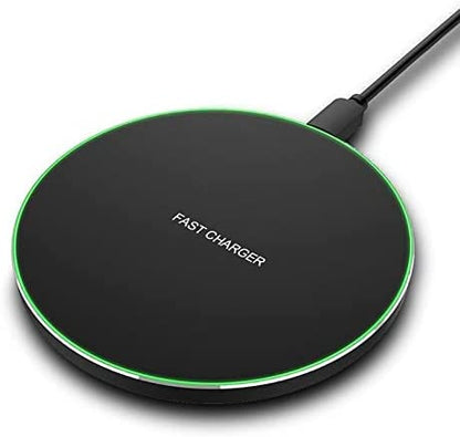 Wireless Charger Fast Charging Base + Free Shipping