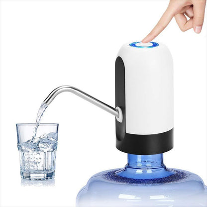 Dispensador De Agua Para Botellon Recargable