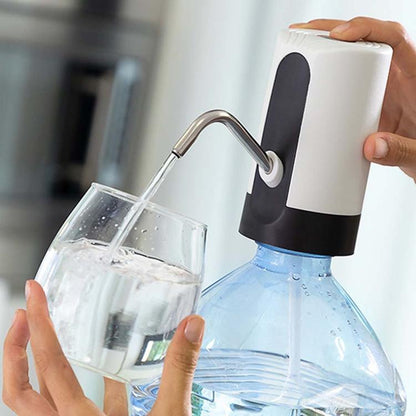 Water Dispenser For Refillable Bottle 