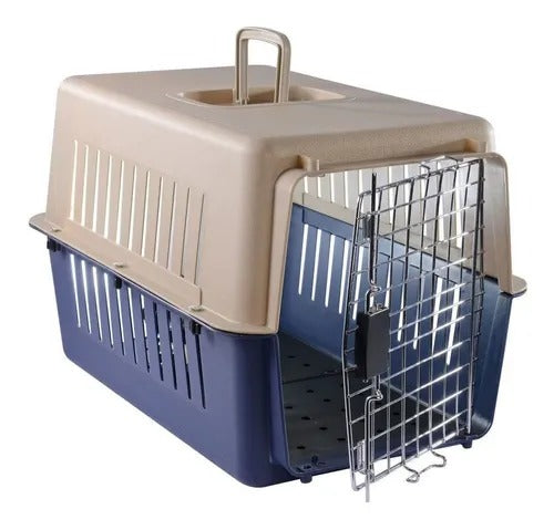 Dog or Cat Carrier Crate (detachable)