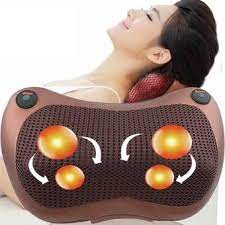 Massage Cushion, Back, Lumbar, Feet, Neck