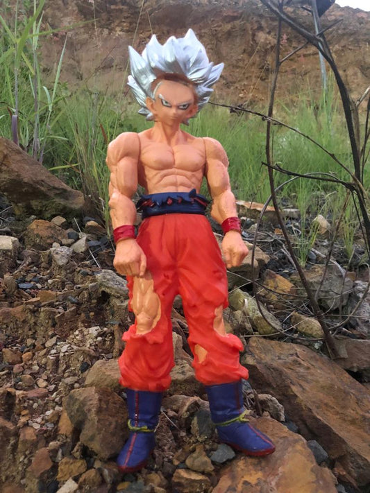 Muñecos De Dragon Ball Z Medida 30 cm