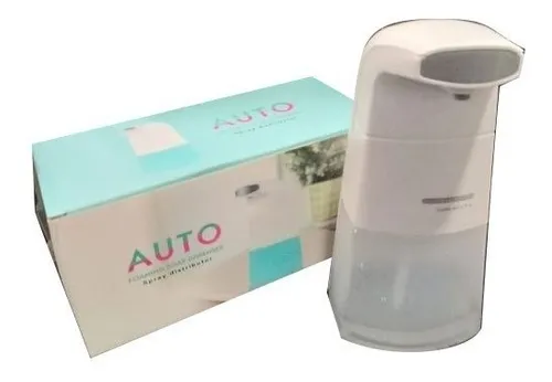 Dispensador de jabon automatico