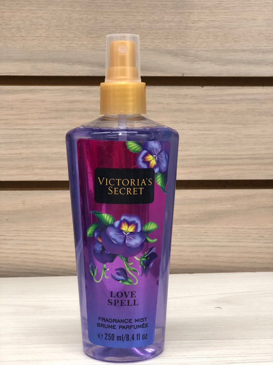 Splash Victoria's Secret Mujer Replica 250 ml (8.4 Oz)