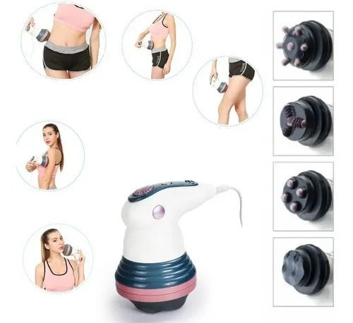 Body Innovation Infrared Electric Body Massager