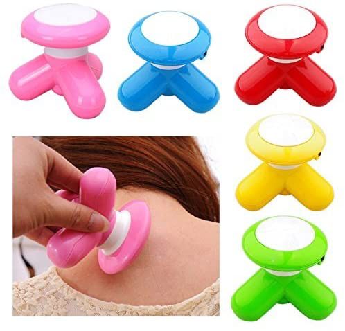 Mini Portable Relaxing Anti-Stress Massager