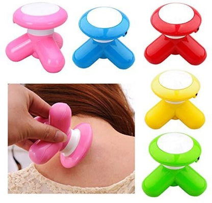 Mini Portable Relaxing Anti-Stress Massager